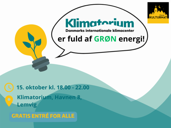 Fuld af Grøn Energi