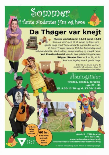 Da Thøger var knejt