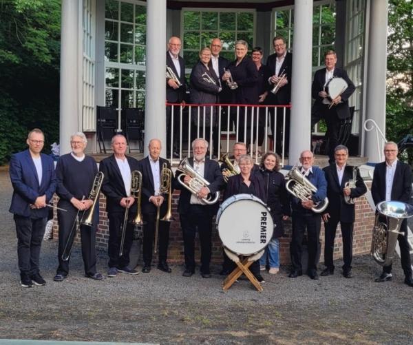 Forårskoncert i Lemvig Lystanlæg